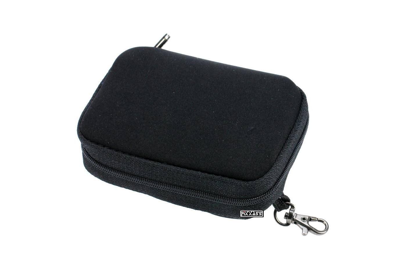 237385 - Mediatech Dörr Neobag 1 Tasche schwarz Innenmasse: 108x24x63mm kaufen Schweiz | Mediatech.ch
