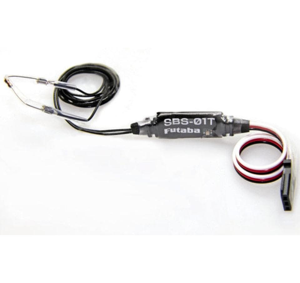 237969 - Mediatech Futaba Temperatursensor SBS01T 200°C FASSTest®-Telemetrie-System kaufen Schweiz | Mediatech.ch