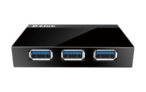 244167_1 - Mediatech D-Link Hub USB3.0 4Port DUB-1340/E 4x A-Port