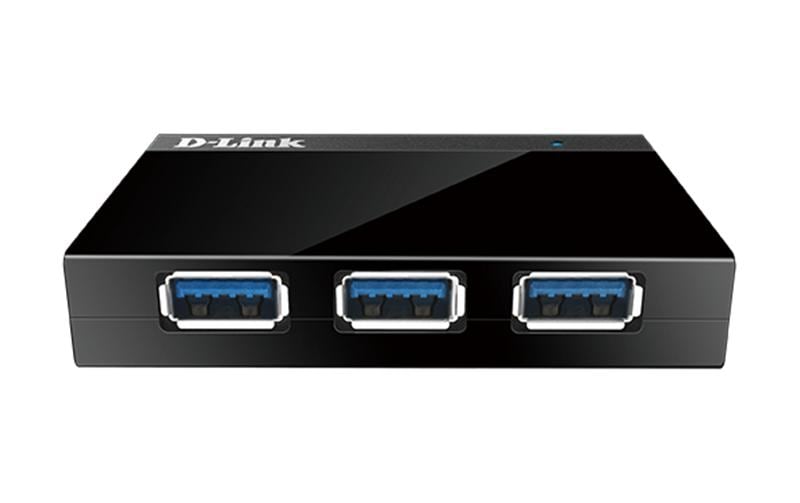 244167_1 - Mediatech D-Link Hub USB3.0 4Port DUB-1340/E 4x A-Port