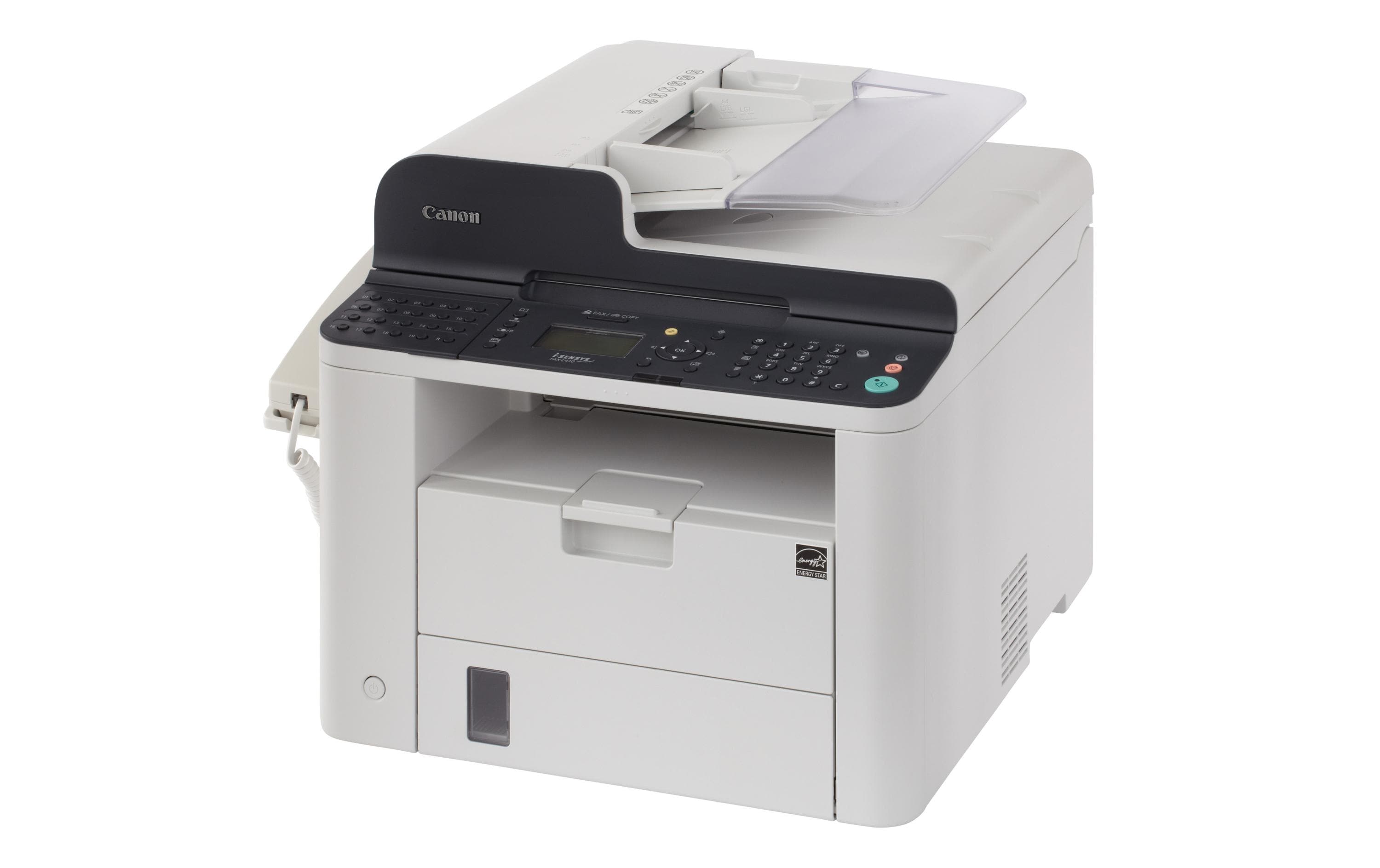 244427 - Mediatech Laserfax Canon FAX-L410 Laserfax mit Duplexeinzug kaufen Schweiz | Mediatech.ch