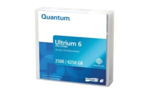 Quantum MR-L6MQN-01: Streamerband Ultrium zu Ultrium LTO-6, 2.5 / 6.25 TB