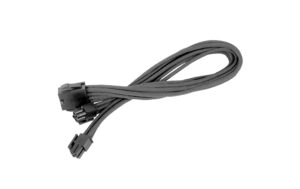 SilverStone ATX Extension 8-8(4+4)Pin 8 Pin CPU Power Verlängerung 30cm kaufen | Mediatech.ch