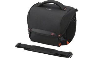 Sony Systemtasche LCS-SC8 Schutz für DSLR/SLT Kamera