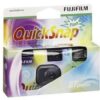 Fujifilm Quicksnap Flash 27 ISO 400, 27 Auslösungen