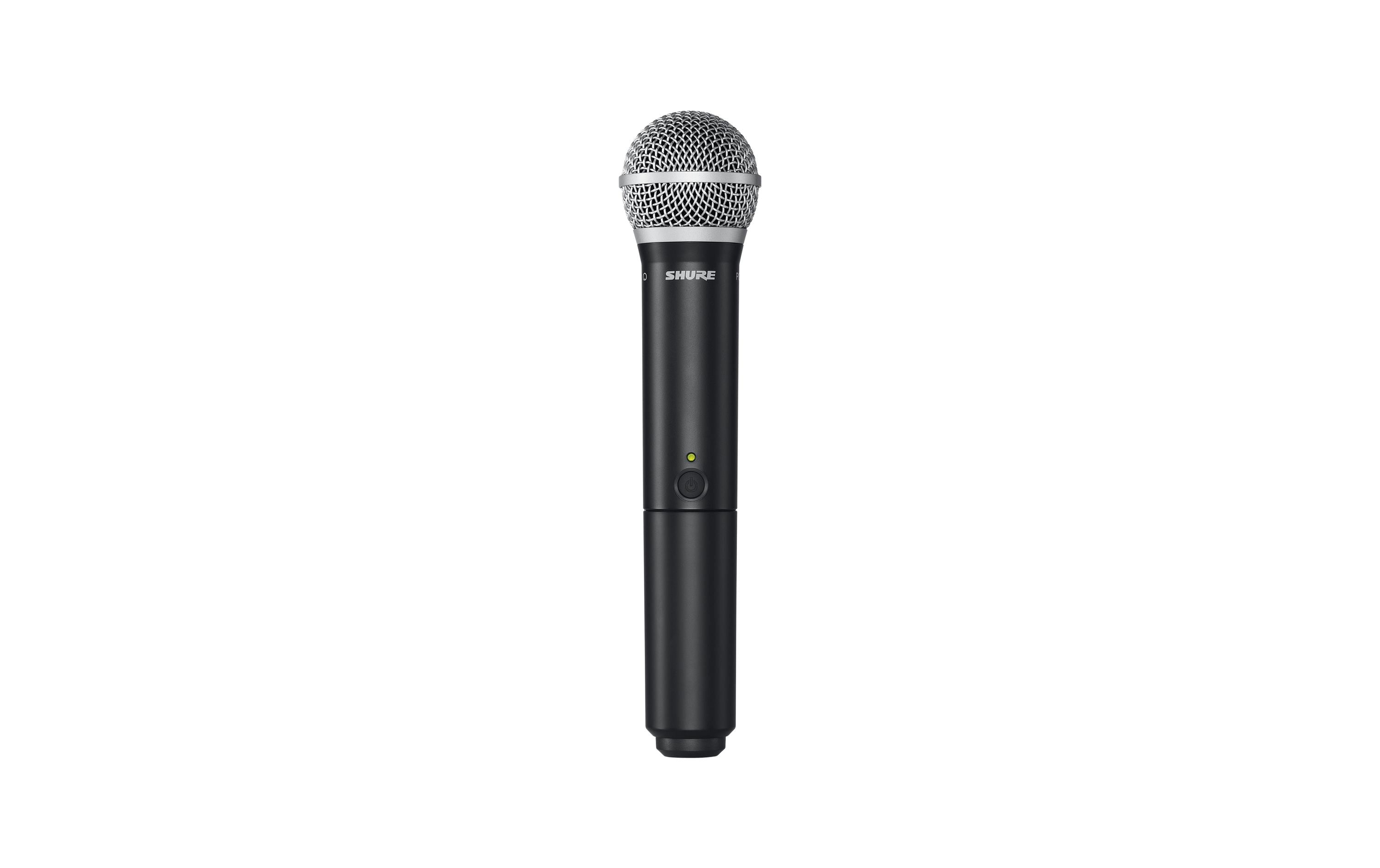 258512_1 - Mediatech Shure BLX24E/PG58-M17 Handsender Funksystem