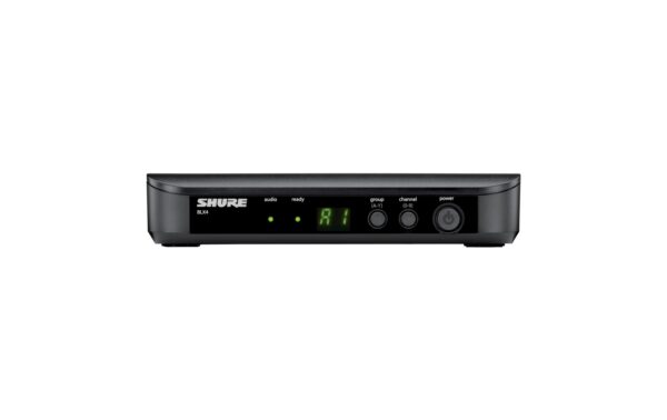 258512_2 - Mediatech Shure BLX24E/PG58-M17 Handsender Funksystem