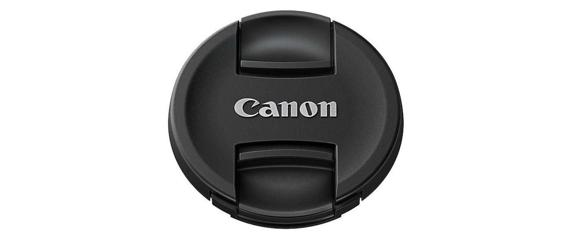Canon E-72II Vorderer Objektivdeckel (72mm) 72 mm