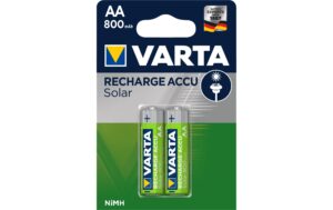 VARTA Akku AA 800mAh, 2Stk 2er-Pack, NiMH, 1.2V