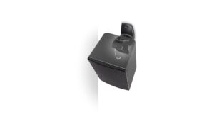 Vogels VLB 500 Lautsprecherträger Schwarz bis zu 5kg, 2er-Pack