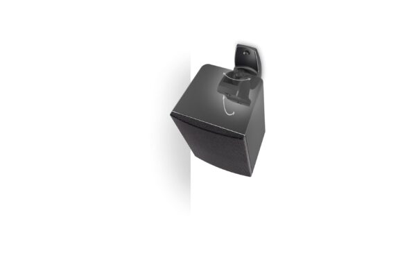 Vogels VLB 500 Lautsprecherträger Schwarz bis zu 5kg, 2er-Pack