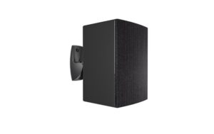 Vogels VLB 500 Lautsprecherträger Schwarz bis zu 5kg, 2er-Pack
