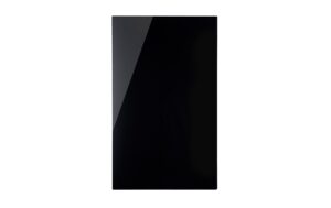 Bi-Office magnetische Glastafel schwarz 780x480 kaufen Schweiz | Mediatech.ch