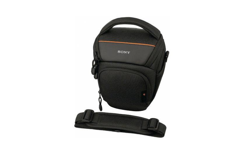 266099 - Mediatech Sony Tasche LCS-AMB schwarz für SLT-A37K/SLT-A58K/ILCE3000KB kaufen Schweiz | Mediatech.ch