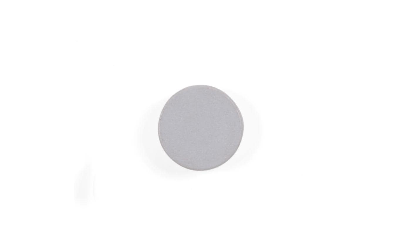 266794 - Mediatech Bi-Office Magnet Silber Durchmesser: 20mm, 10 Stück kaufen Schweiz | Mediatech.ch