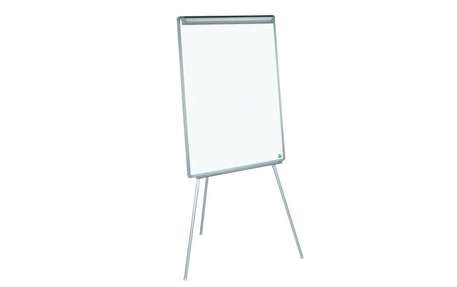 266871 - Mediatech Bi-Office Dreibein-Flipchart Earth-it mit Whiteboard-Oberfläche kaufen Schweiz | Mediatech.ch