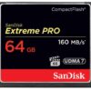 267420 - Mediatech SanDisk CF Card 64GB Extreme Pro 1067x 160MB/sec, UDMA