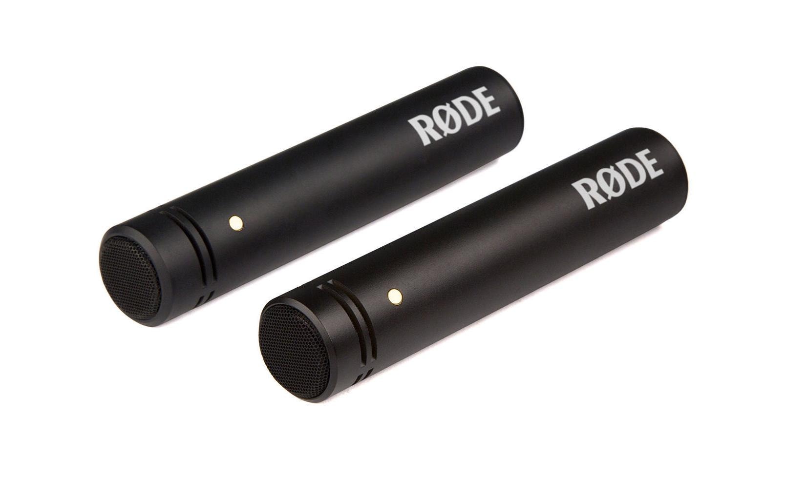 Rode M5-MP, Kondensator Mikrofon Paar Niere, max 140dB SPL, 20Hz-20kHz
