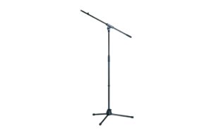 K&M 27105, Mikrofon-Stativ, Galgen, Budget Höhe: 900 bis 1600mm, Schwenkarm 805mm