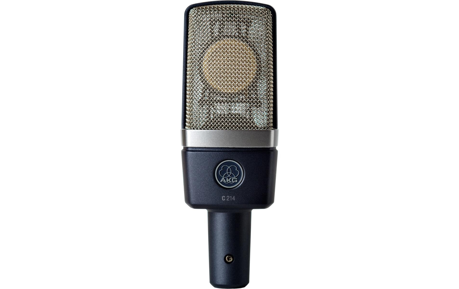 AKG C214 Kondensator Grossmembranmikrofon