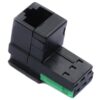 279241 - Mediatech Telefonadapter 110 T+T89 auf RJ-11