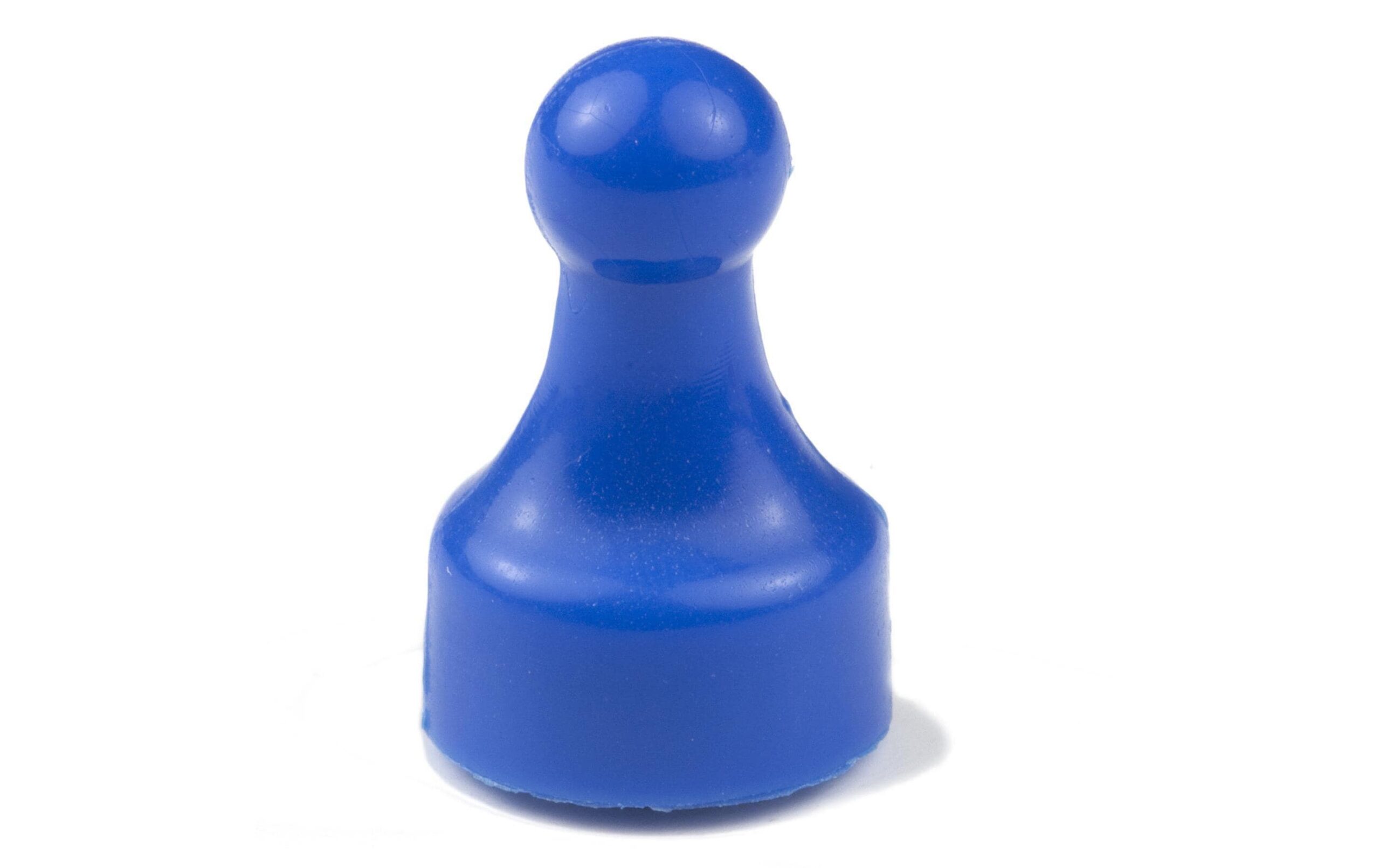 279329 - Mediatech supermagnete Haftmagnet Player Neodym 10 x 20 mm Blau, 10 Stück kaufen Schweiz | Mediatech.ch
