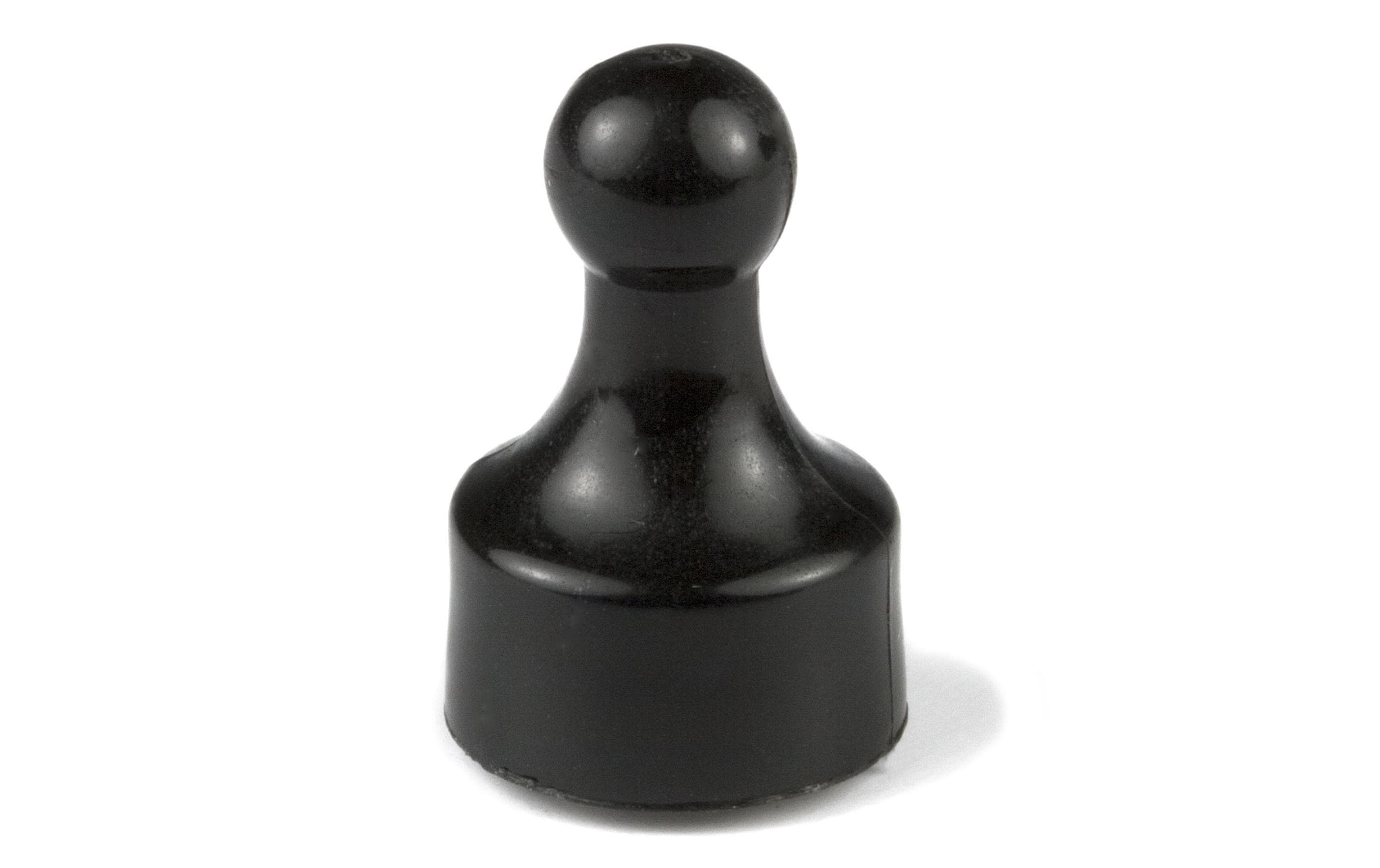 279332 - Mediatech supermagnete Haftmagnet Player Neodym 10 x 20 mm Schwarz, 10 Stück kaufen Schweiz | Mediatech.ch