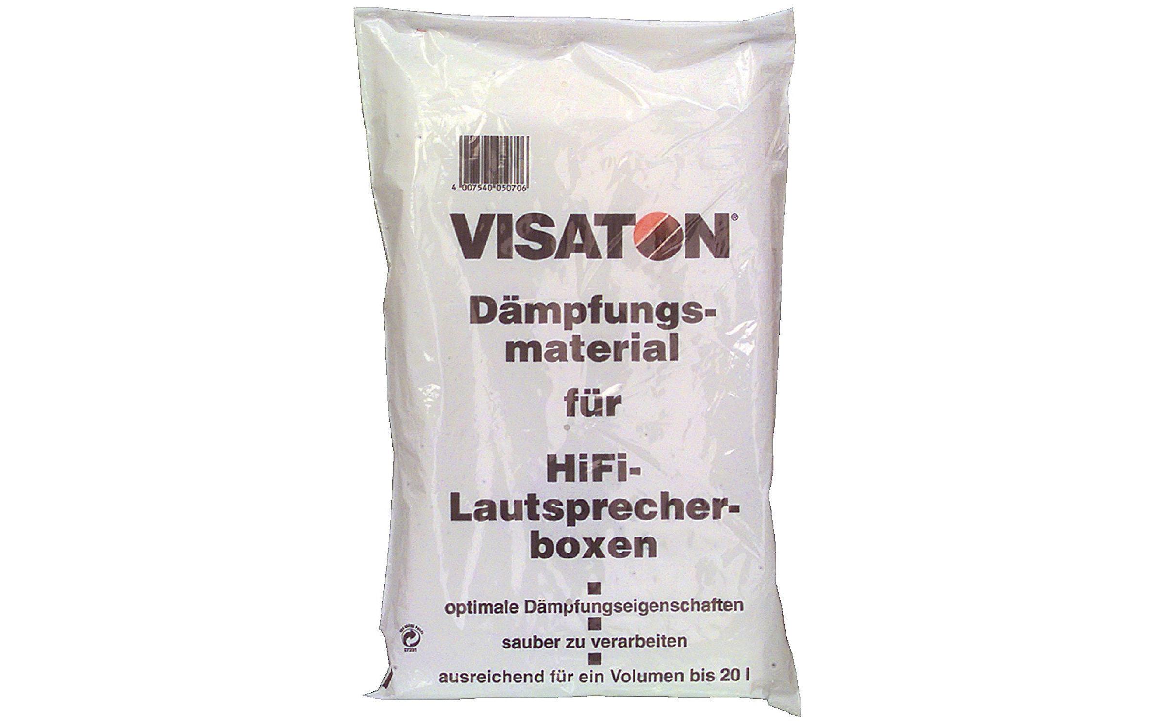 280962 - Mediatech Visaton Polyesterwolle Dämpfungsmaterial, 5070 kaufen Schweiz | Mediatech.ch