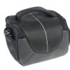 Dörr Yuma System Tasche 1 schwarz/grau Innenmasse: 11x17x10.5cm