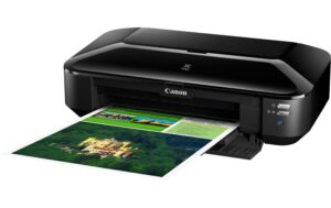 282906_1 - Mediatech Canon Pixma iX6850, A3+, WLAN/LAN, 9600x2400dpi, 5 Tintentanks,