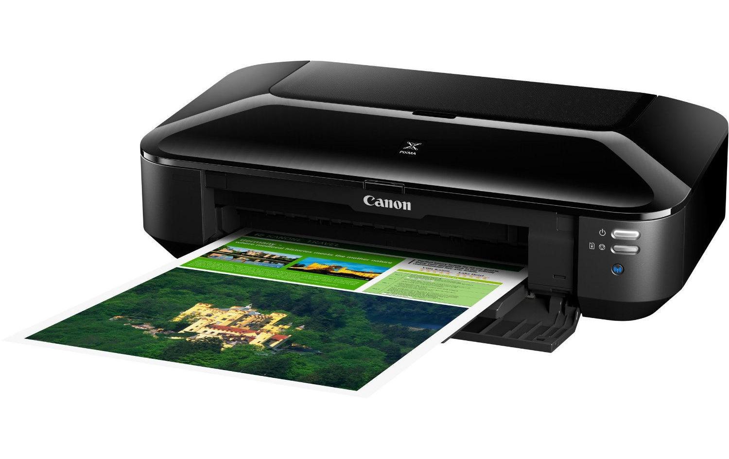282906_1 - Mediatech Canon Pixma iX6850, A3+, WLAN/LAN, 9600x2400dpi, 5 Tintentanks,