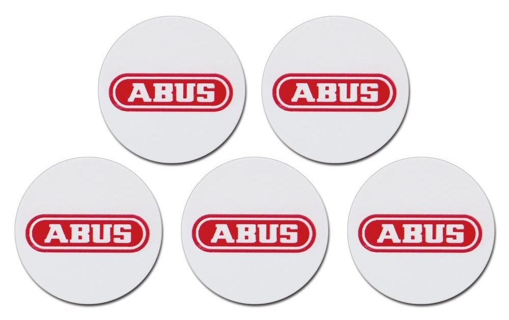 284376 - Mediatech ABUS Terxon Proximity Chip-Sticker 5er Pack kaufen Schweiz | Mediatech.ch