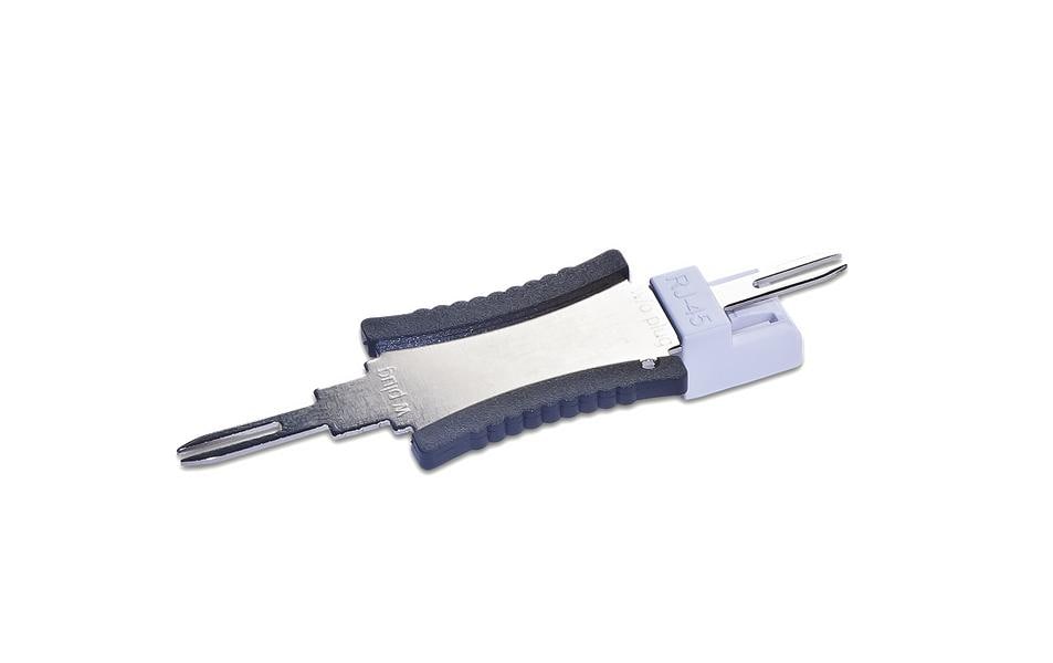 295633 - Mediatech Wirewin Keystone LOCK Versperrwerkzeug passend zum WKS JACK KAT6 LOCK kaufen Schweiz | Mediatech.ch