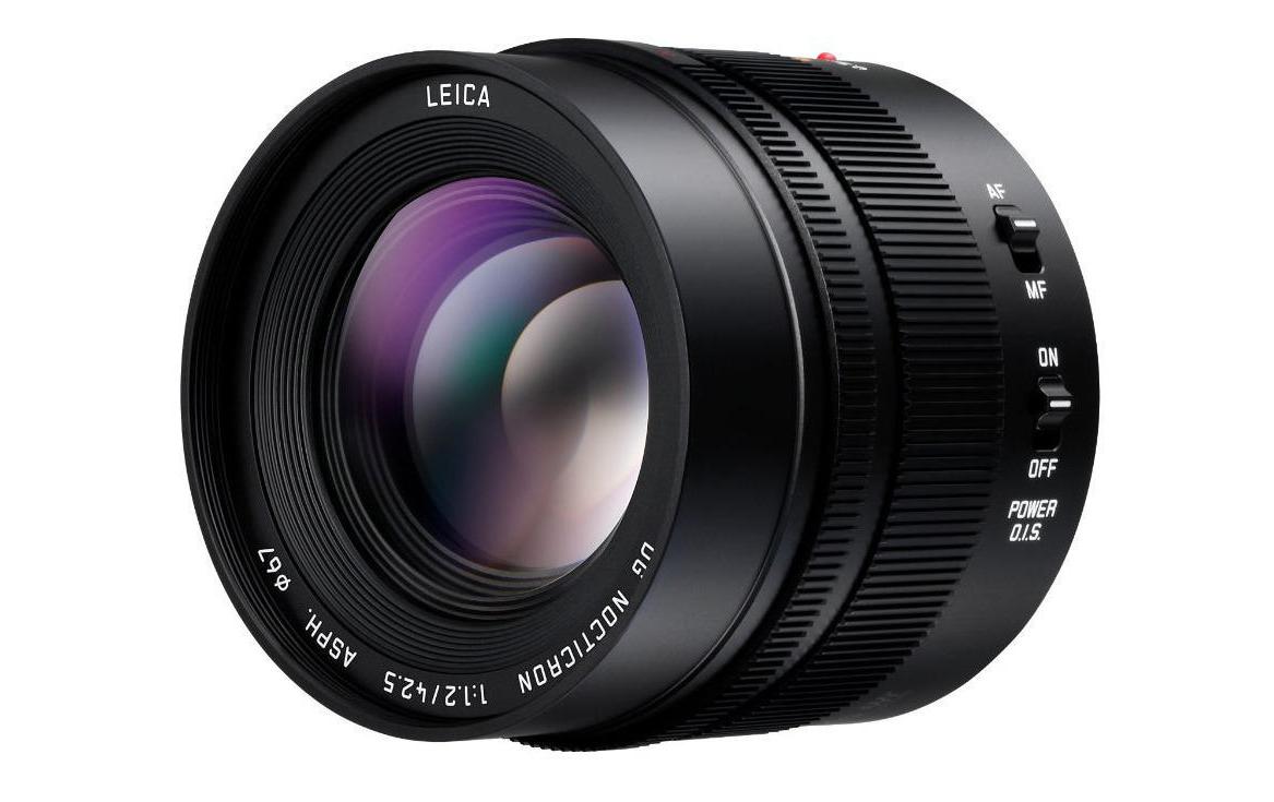295900 - Mediatech Panasonic Leica DG Nocticron 42.5mm f/1.2 für micro four thirds kaufen Schweiz | Mediatech.ch