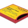 Delock 62542 CF II Adapter für zu Wifi SD, SDHC,SDXC