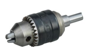 Proxxon Röhm Zahnkranzbohrfutter zu FD 150/E, Spannbereich von 0.5 - 6.0 mm