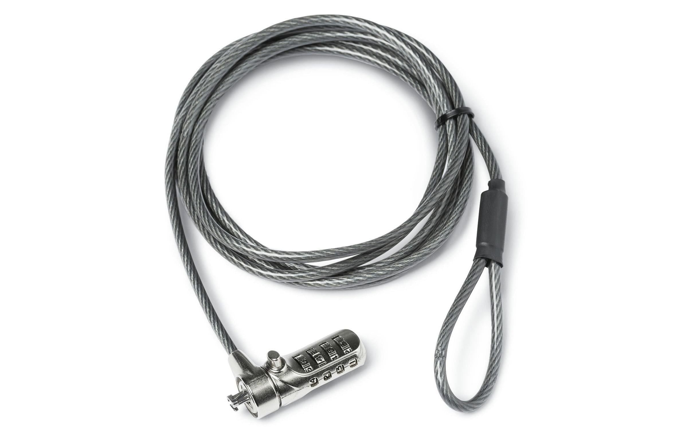 301677 - Mediatech DICOTA Notebook Security Comb. Lock Pro Zahlenschloss, D30885 kaufen Schweiz | Mediatech.ch