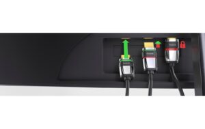 PureLink Ultimate ULS, HDMI Kabel, 1 m ULS Verriegelungssystem, 4K HDMI 2.0, BULK
