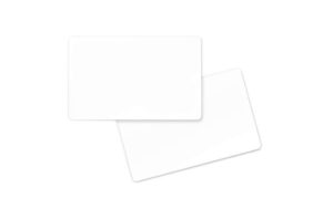Zebra Karten Blank 0.25mm, LxB:85x54mm 100 Stück kaufen Schweiz | Mediatech.ch