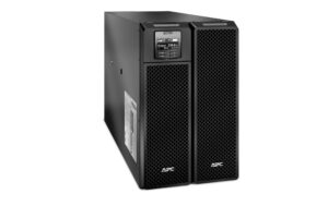 USV APC SRT10KXLI, 10000W Tower, Online-Doppelwandler, Seriell,RJ45