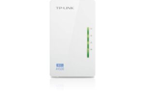 TP-Link TL-WPA4220: AV600 Powerline, 2xLAN 1xTL-WPA4220 , WLAN