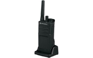 MOTOROLA Funkgerät XT420, PMR446 Funkgeräte, IP55