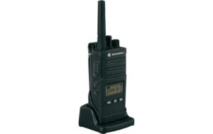 MOTOROLA Funkgerät XT460, PMR446 Funkgeräte, IP55