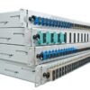 Lightwin Preterm Box, 4x LC-Duplex, OM4 für 8 Fasern assembliert, Multimode