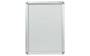 316754 - Mediatech Nobo Plakatrahmen Wand A2 Aluminium Plakatrahmen A2, wetterfest,