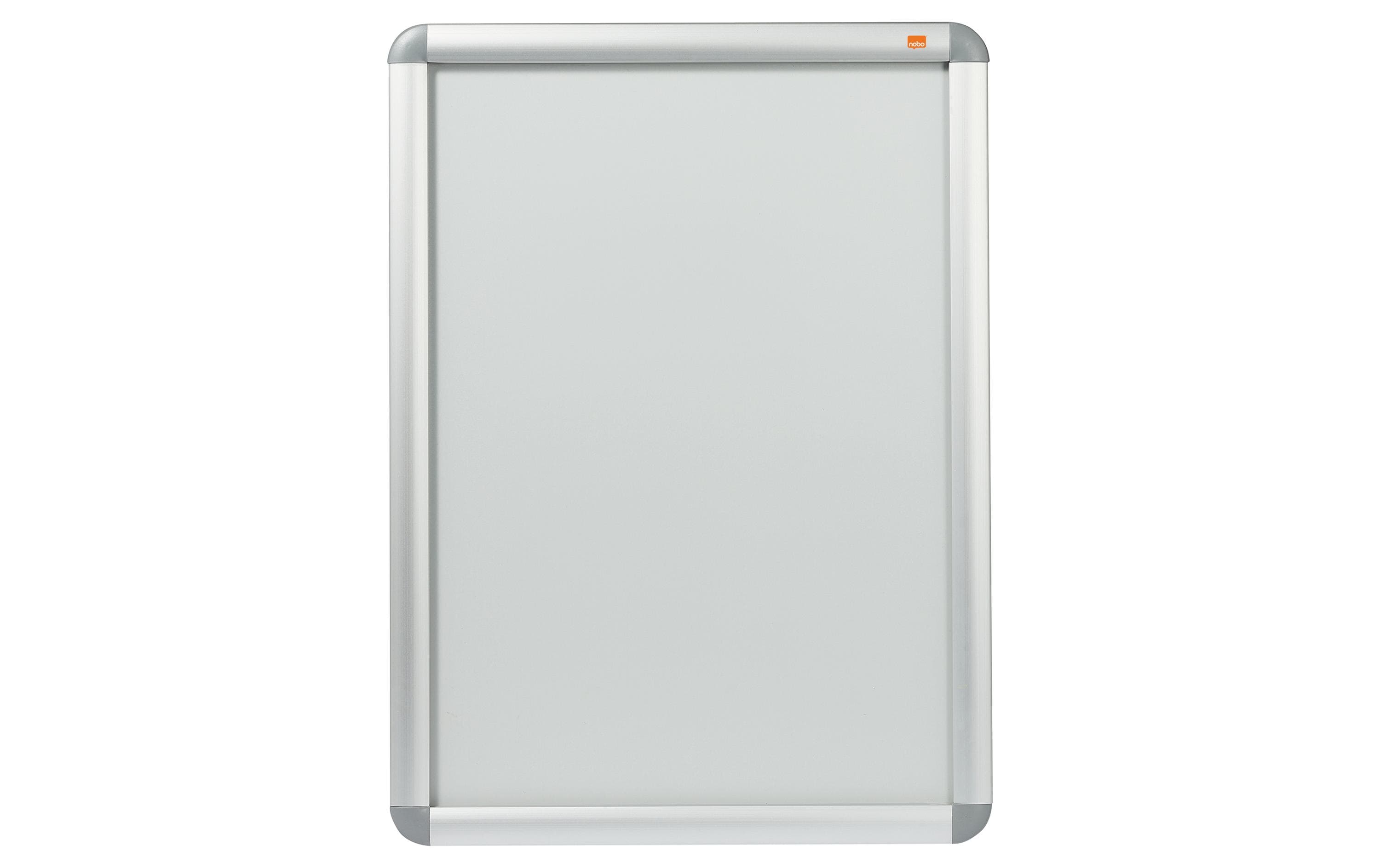 316754 - Mediatech Nobo Plakatrahmen Wand A2 Aluminium Plakatrahmen A2, wetterfest,