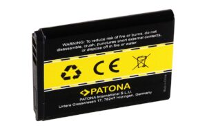PATONA Akku BL-5B für Gembird ACAM-001