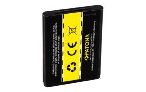 PATONA Akku BL-5B für Gembird ACAM-001