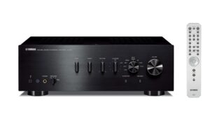321182 - Mediatech Yamaha A-S701-B, Stereo Vollverstärker 2x 160Watt, Pure Direct, Schwarz kaufen Schweiz | Mediatech.ch