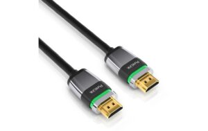 PureLink Ultimate ULS, HDMI Kabel, 0.5 m ULS Verriegelungssystem, 4K HDMI 2.0, BULK